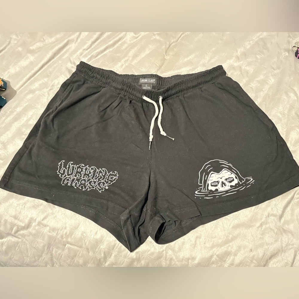 Lurking Class Skeleton Shorts